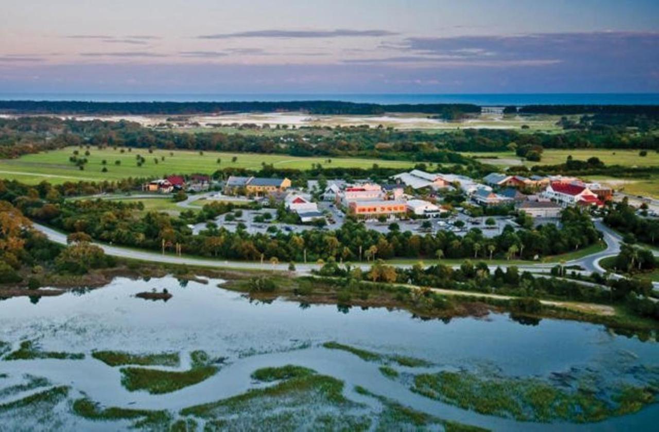 1313 Pelican Watch - Seabrook Island - Beachfront 5 Star Condo - Fido Friendly Exterior photo