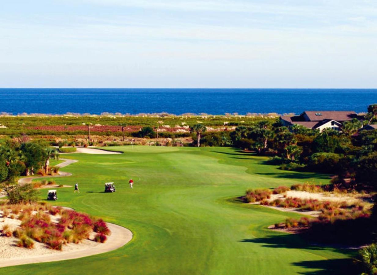 1313 Pelican Watch - Seabrook Island - Beachfront 5 Star Condo - Fido Friendly Exterior photo