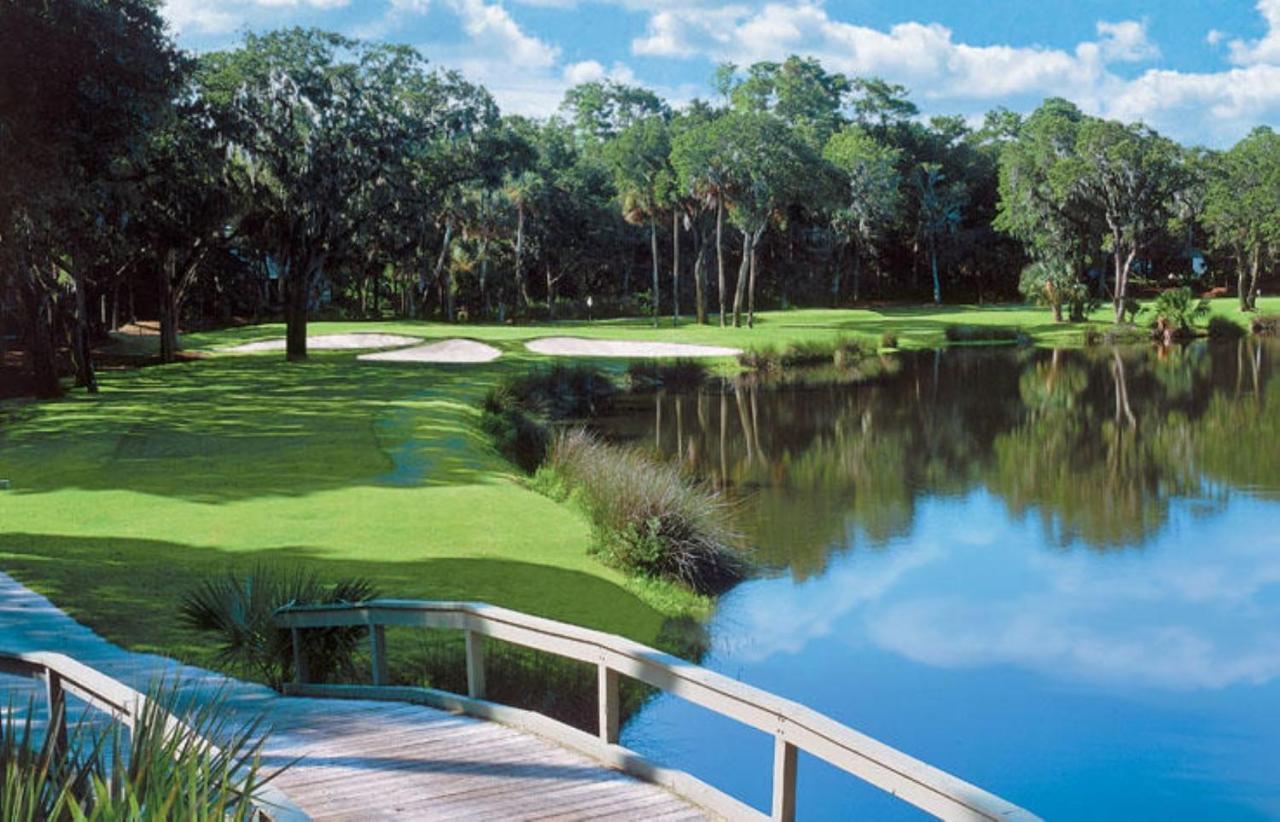 1313 Pelican Watch - Seabrook Island - Beachfront 5 Star Condo - Fido Friendly Exterior photo